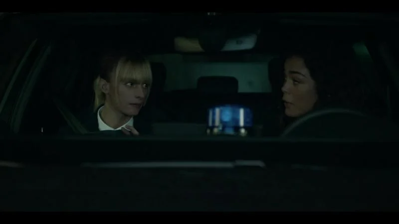 Кадры из сериала Астрид и Рафаэлла (2019)
