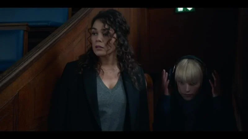 Кадры из сериала Астрид и Рафаэлла (2019)