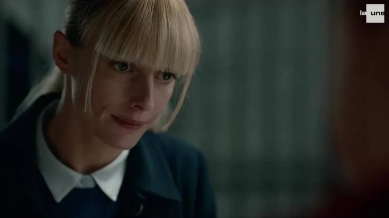 Кадры из сериала Астрид и Рафаэлла (2019)