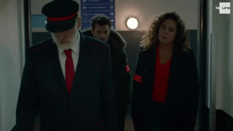 Кадры из сериала Астрид и Рафаэлла (2019)