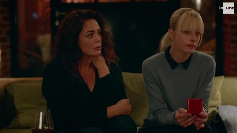 Кадры из сериала Астрид и Рафаэлла (2019)