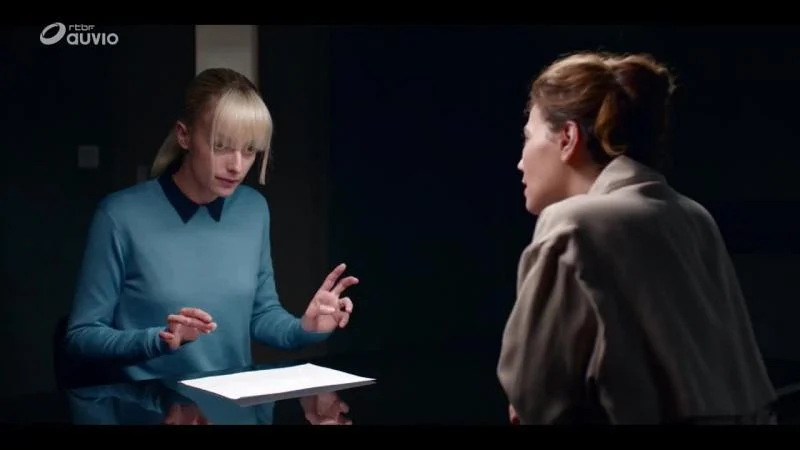 Кадры из сериала Астрид и Рафаэлла (2019)