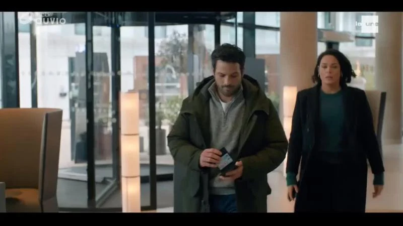 Кадры из сериала Астрид и Рафаэлла (2019)